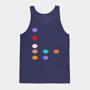 Dots Tank Top